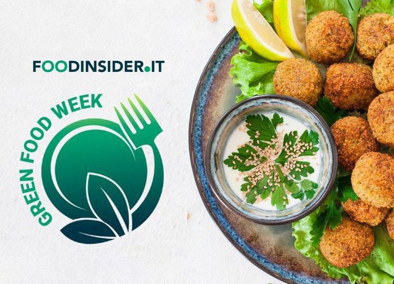 Arriva la Green Food Week