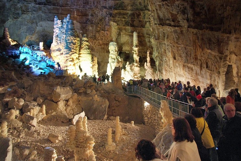 Grotte, patrimonio Unesco?