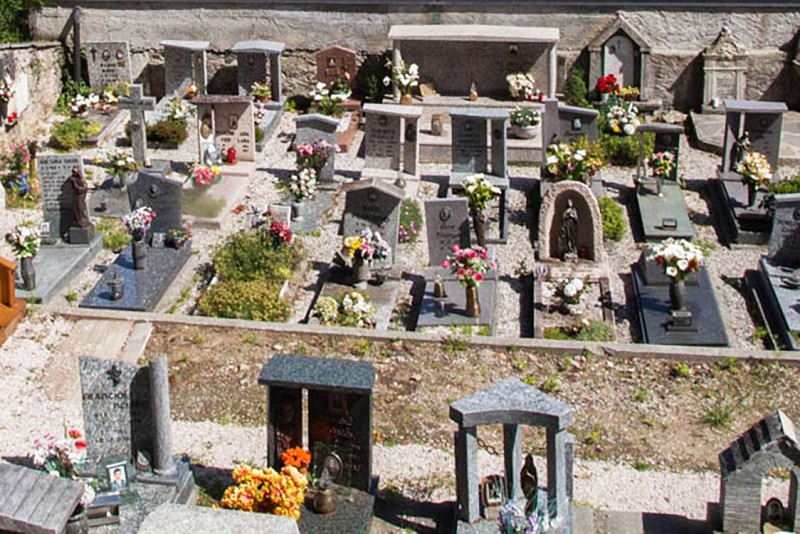 Visitare i cimiteri: perché?